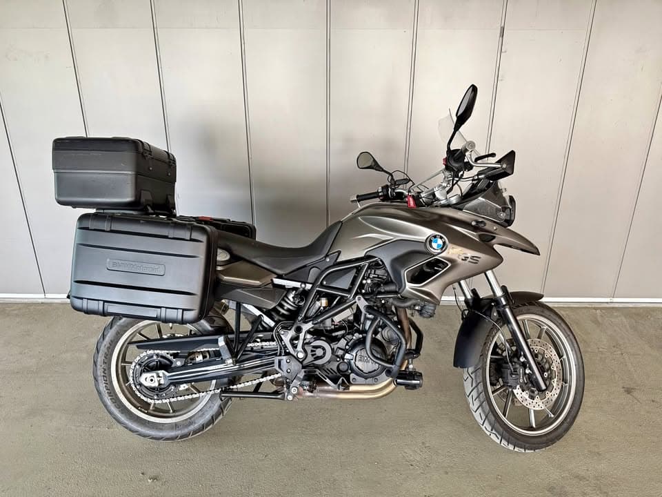BMW F700GS (2013)