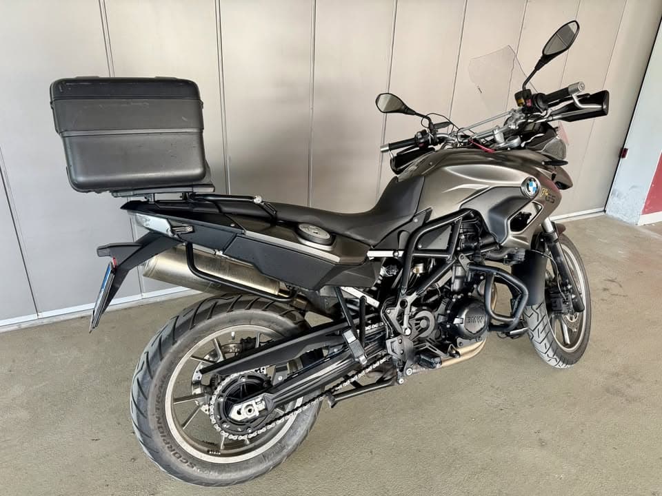 BMW F700GS (2013), fotka 6