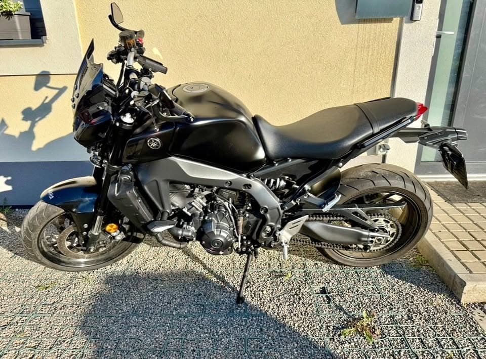 Yamaha MT-09 (2022)