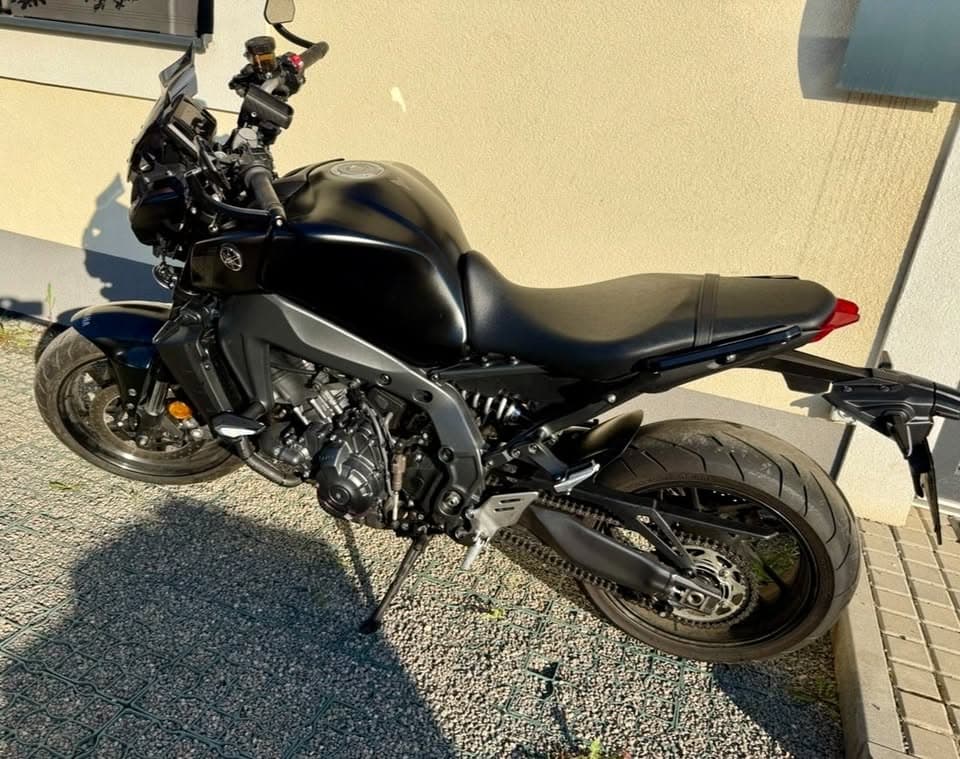 Yamaha MT-09 (2022), fotka 3