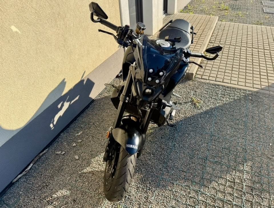 Yamaha MT-09 (2022), fotka 4