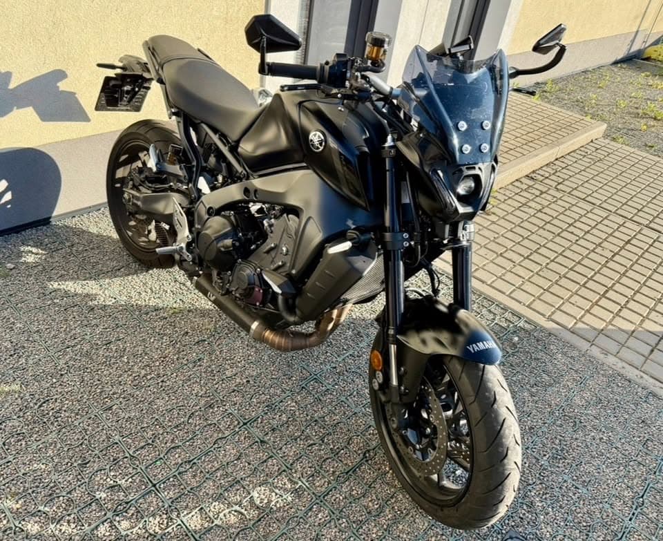 Yamaha MT-09 (2022), fotka 5