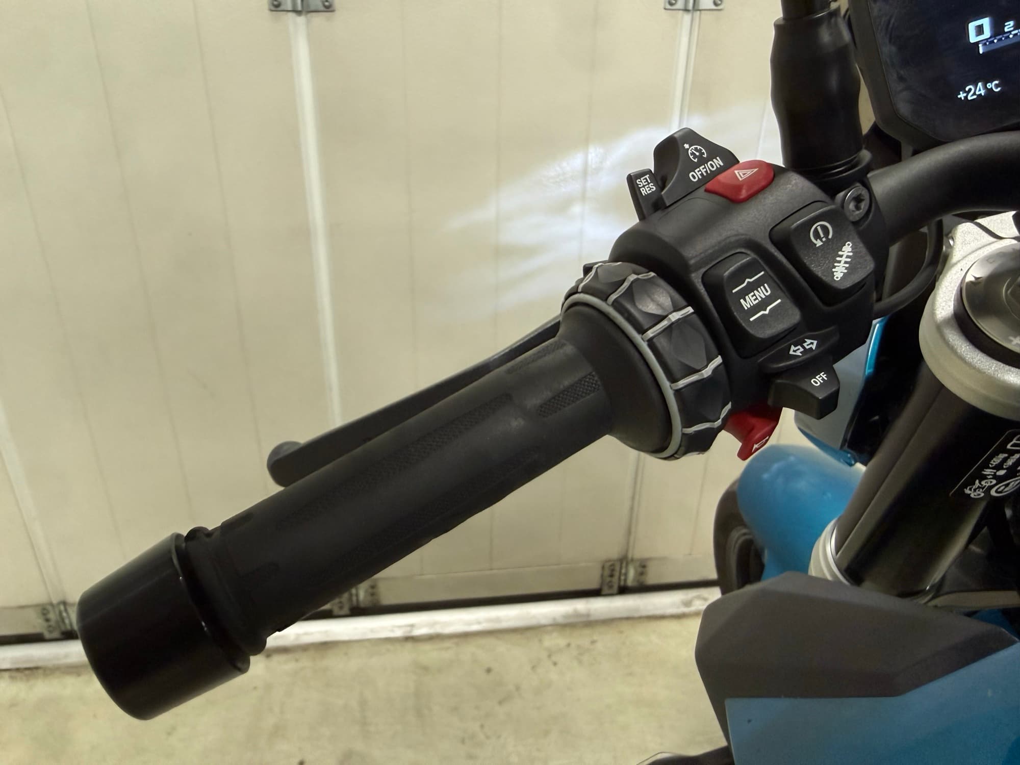 BMW F 900 R (2025), fotka 18