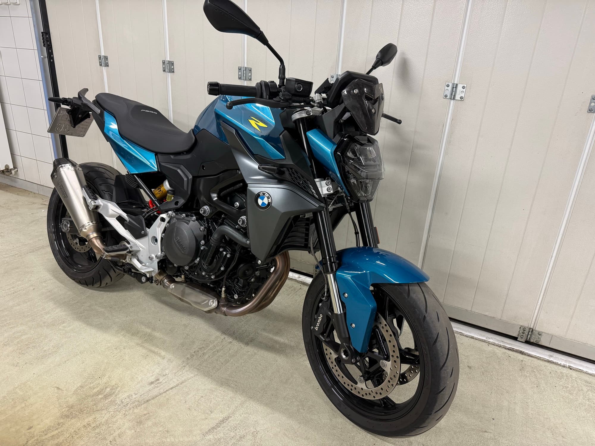 BMW F 900 R (2025), fotka 3