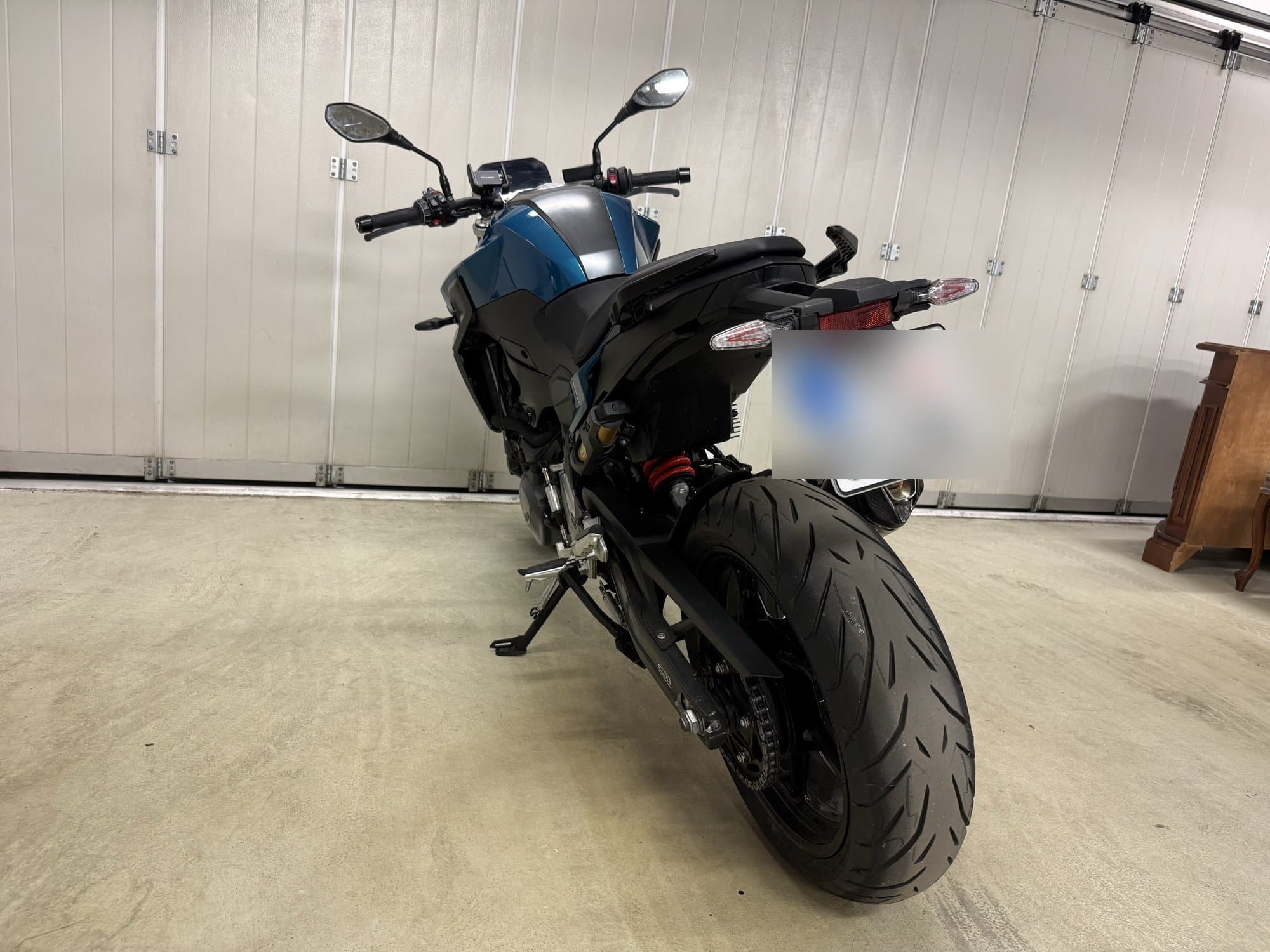BMW F 900 R (2025), fotka 6