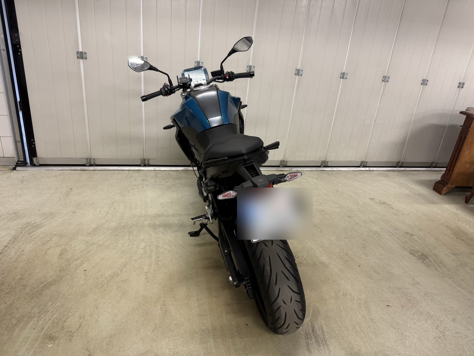 BMW F 900 R (2025), fotka 7