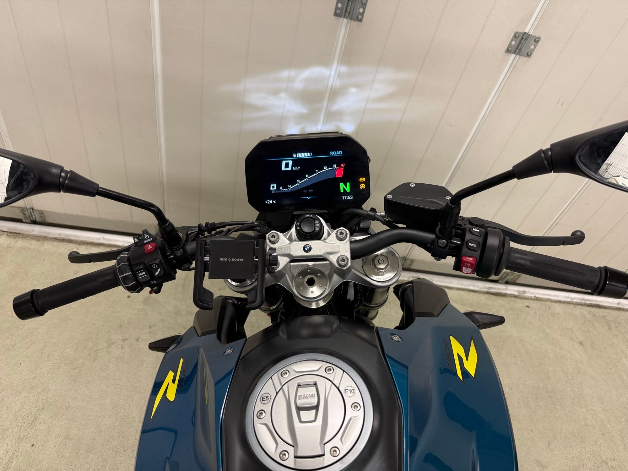 BMW F 900 R (2025), fotka 8