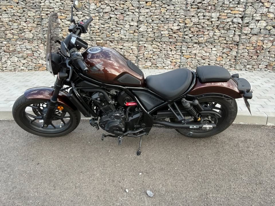 Honda Rebel 1100 (2022)